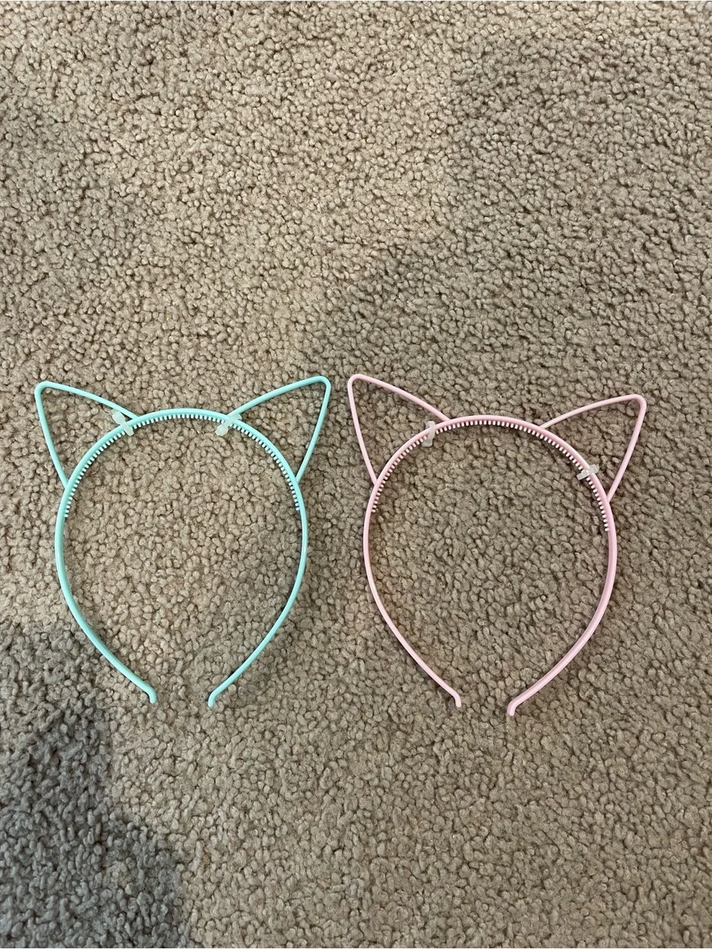 Fashion Kids Cosplay 2pcs Kitten Ears Hair Band Accesories